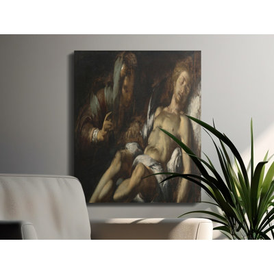 Wrapped Canvas Print Set