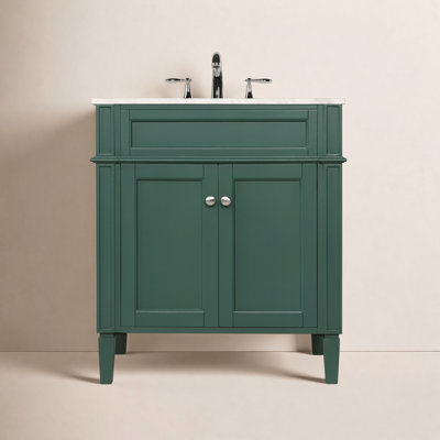 Rivers 30'' Single Bathroom Vanity