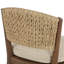 Atwood Outdoor Teak Dining Side Chair