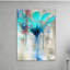 «Painted Petals LII» par Tristan Scott - impression sur toile tendue-28141338