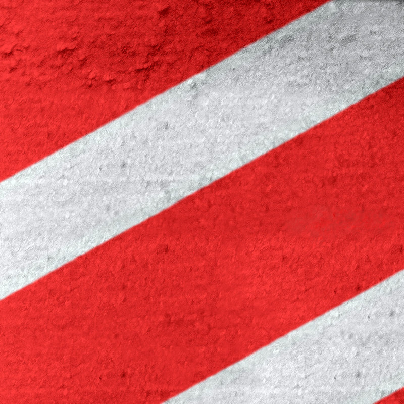Bath Towel, Red, Poly/Cotton, Nashville
