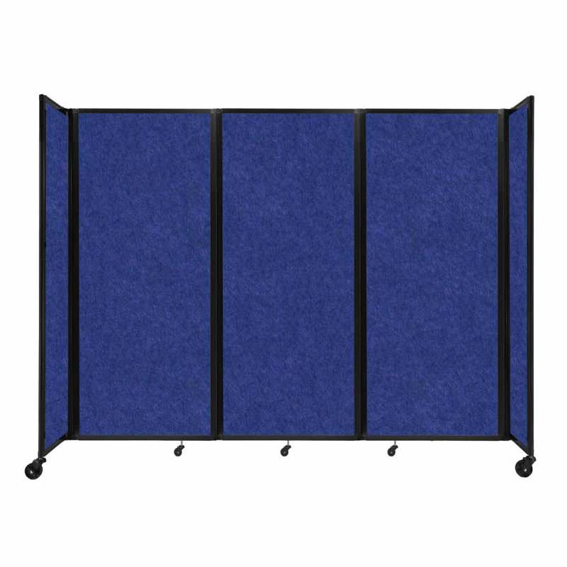 Cloison murale en polycarbonate 360, H 82 po x l 102 po x P 1 po, Galet