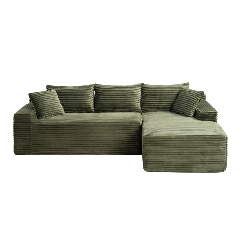 Canapé modulaire 94,5 po Cloud
