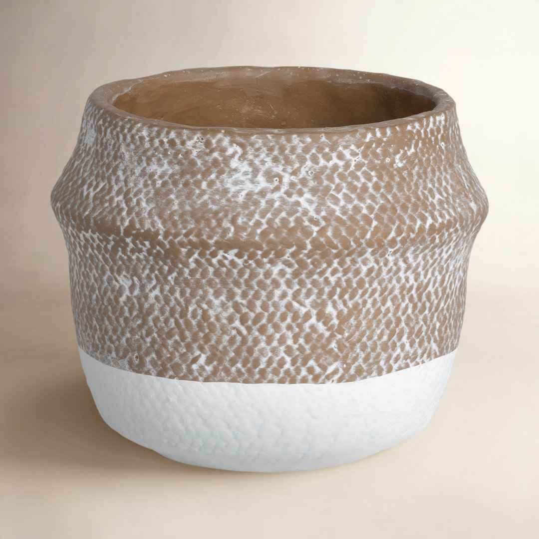 Delancy Pot Planter Birch Lane™ 