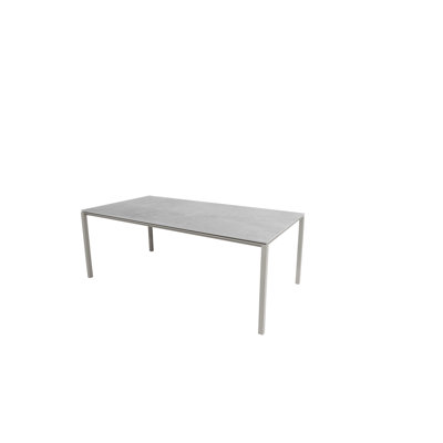 Pure Outdoor Dining Table