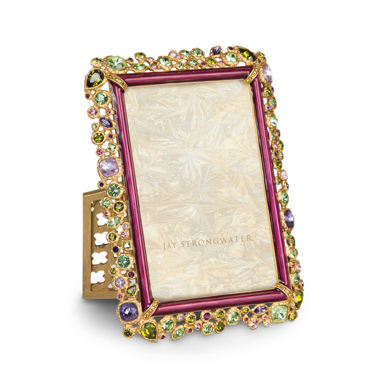 Emery Metal Picture Frame