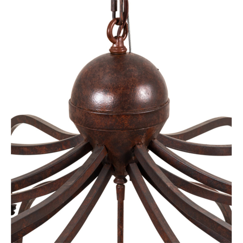 Citadel 12 - Light Chandelier