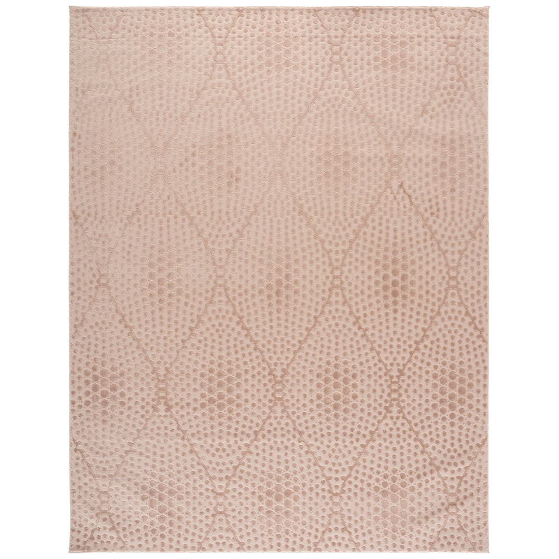Abbygael Performance Geometric Rug, Rectangle 8' x 10'