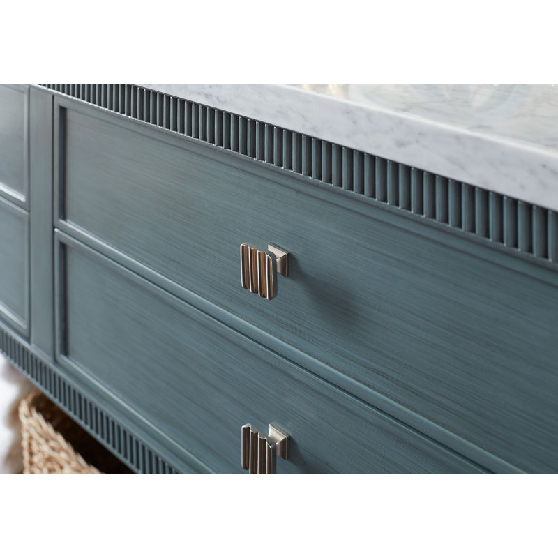 Sienna Double Vanity, Foggy Horizon