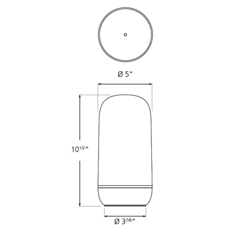 Gople Portable Table Lamp