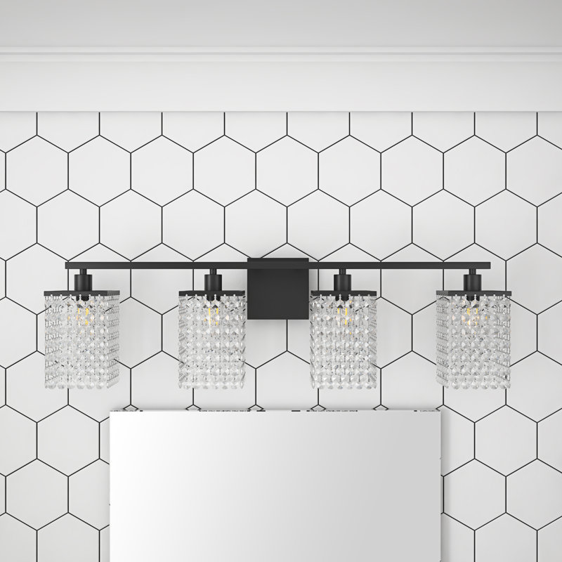 Enitan Dimmable Vanity Light, 4