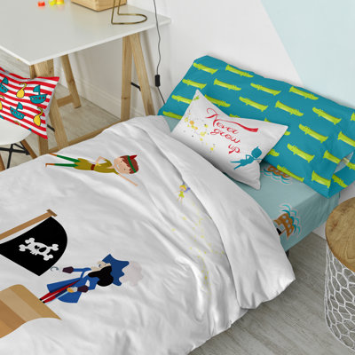 Cossette Percale Fitted Sheet