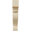 Très grand corbeau en bois de chèvre l 1 3/4 po x P 5 po x H 10 po-29831202-29831207