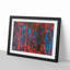 Abstract Art Painting Vol.149 by S.Johnson - Framed Print-55623521-55623526