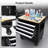26.8" W 4-Drawer Combination Set With Wheels