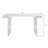 Luxury Console Table, Entryway Sofa Table, Light Luxury Style