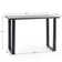 Armor Brooklyn Rectangular 140Cm L x 70Cm W Dining Table