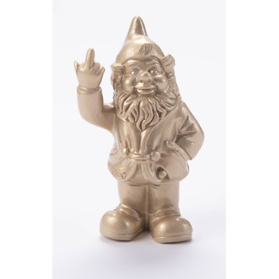 Burkeville Fantasy & Sci-Fi Weather Resistant Plastic Garden Statue