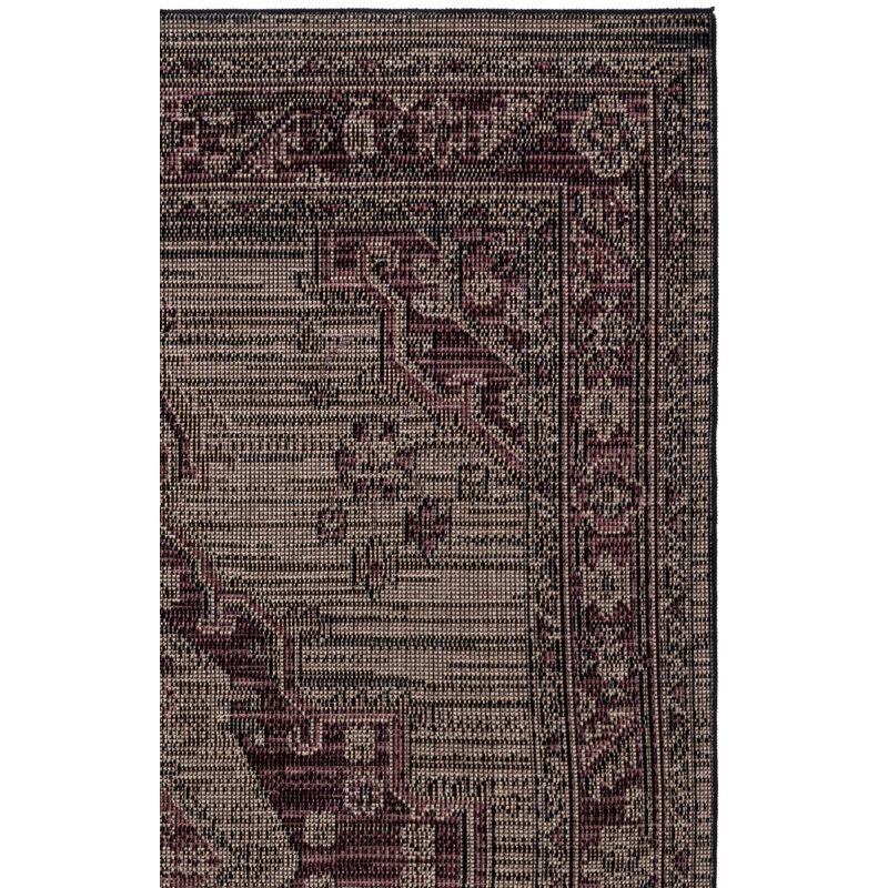 Hammock 308 Performance Machine Washable Oriental Rug, Rectangle 8' x 10'