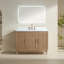 Ensemble de meuble-lavabo simple 48 "pré-assemblé-884080266