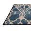 Tapis gris lavable à la machine-907209661