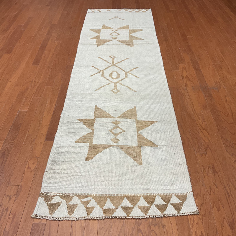 Bloomsbury Market Handmade Turkish Oushak Runner