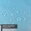 Rideau de douche Cloud Light-1698012693