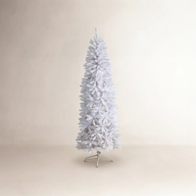 Easy Set-Up Lighted Christmas Tree
