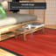 Tapis en bambou brûlé Locher-701102477-790698447