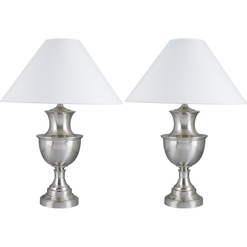 Metal Table Lamp