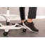 Fauteuil réglable en hauteur avec repose-pieds HœG Capisco-123277419-123277756
