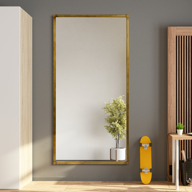 Miroir mural 80 po x 40 po