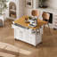 52 " W Kitchen Cart-1123540190