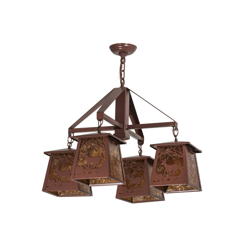 Hoang 4 - Light Chandelier