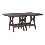 Berlin Gardens Harbor 72″ Rectangular Counter Height Table