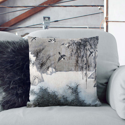 Square Throw Cushion