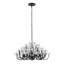 Lustre 15 lumières Wildflower-86825582