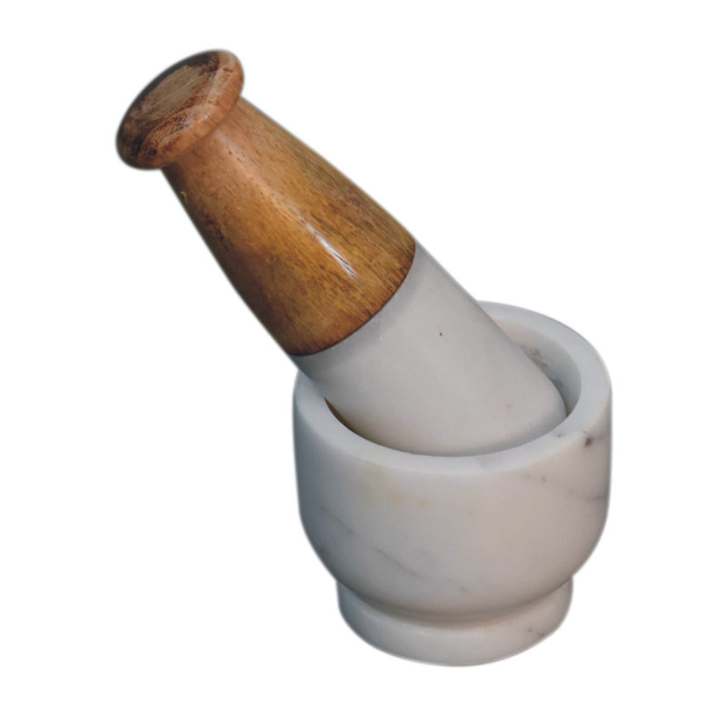 Mortar And Pestle Set