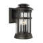 Newport 3 - Light Outdoor Wall Lantern-260564252
