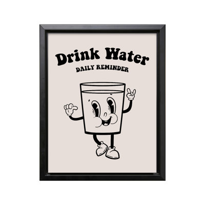Drink Water No1