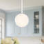 Blanco 1 - Light LED Pendant-77452258
