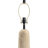 Holderness Travertine Table Lamp-272691604