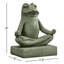 Frog Garden Statue-13915747