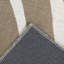 Tapis brun clair moderne Mariza-1634340666