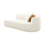 Causeuse Cloteen Boucle-1039454908