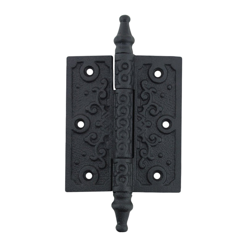 Charnière de porte simple h 5,75 po x l 3,5 po
