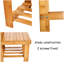 Banc de rangement Florio