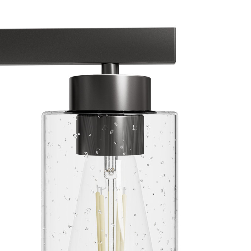 Hartland 3 - Light Dimmable Vanity Light, Noble Bronze