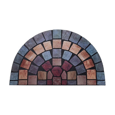 Geometric Doormat