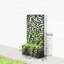 Metal Elevated Planter